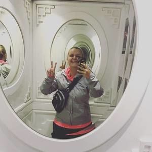 Meet your Posher, Tegan